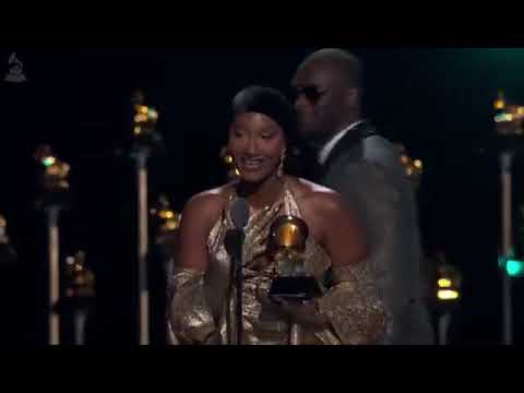 Tems wins Grammy Award for Best African Music Performance.