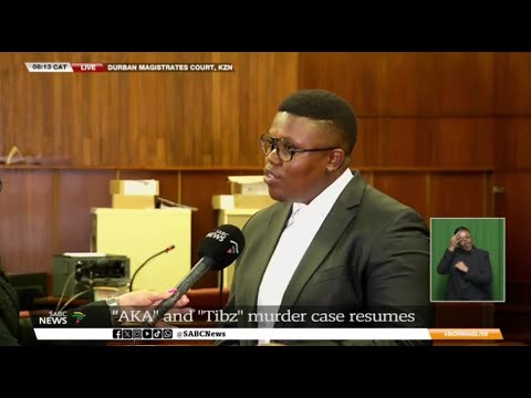 AKA, Tibz Murder Case | Five accused back in court