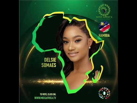 Miss Africa Production Reveals 2025 Contestants.