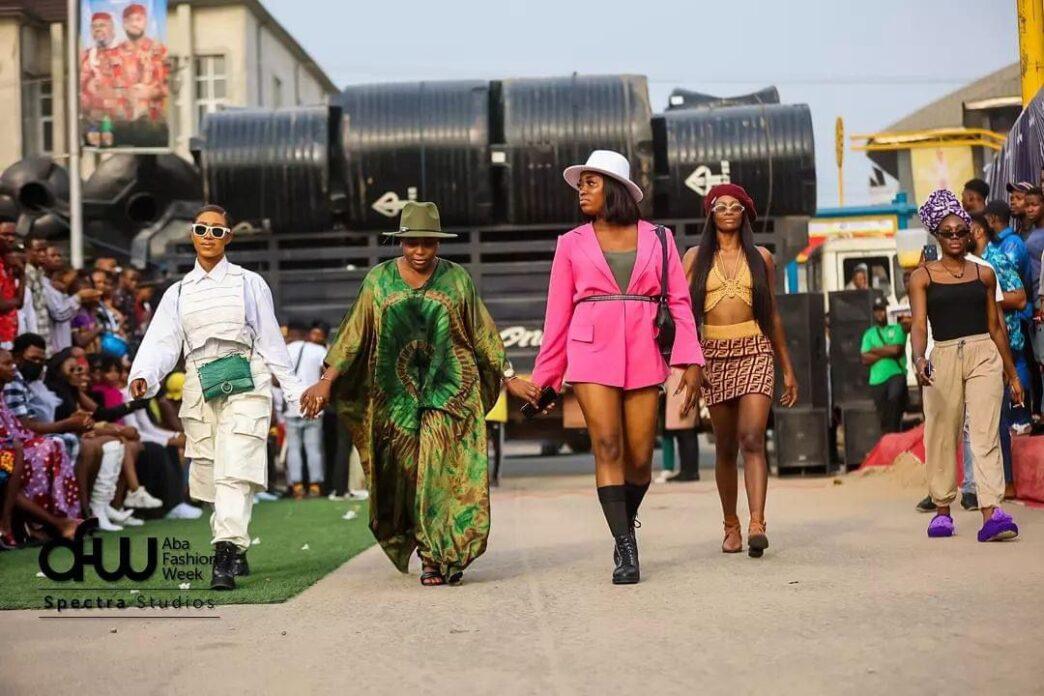 Aba Fashion Week 2024: Showcasing Nigerian Threads of Heritage