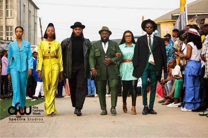 Aba Fashion Week 2024: Showcasing the Threads of Heritage