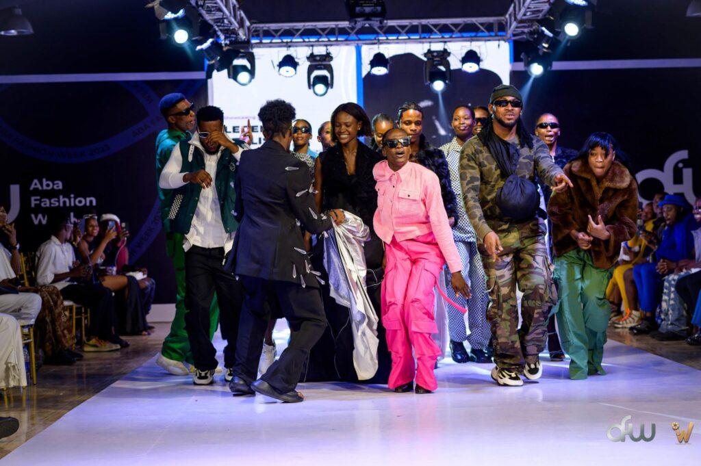 Aba Fashion Week 2024: Showcasing the Threads of Heritage