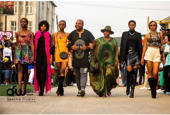 Aba Fashion Week 2024: Showcasing the Threads of Heritage