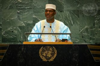 Mali New Prime Minister Abdoulaye Maiga Takes Office After Junta Shake-Up