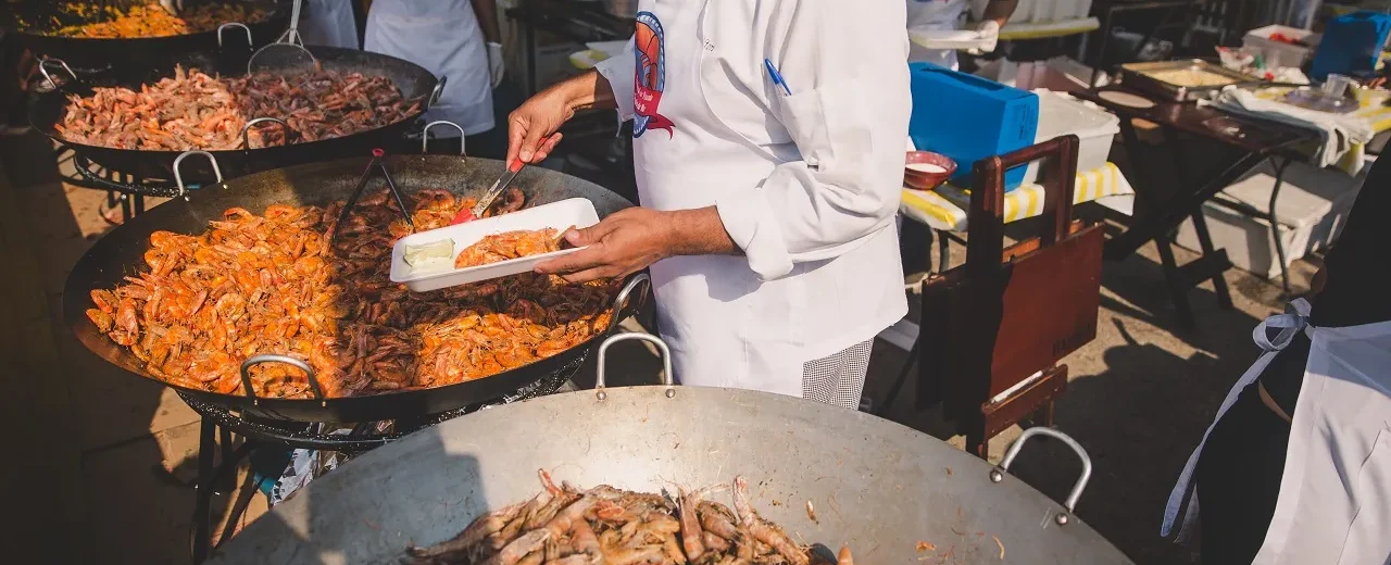 Acarajé Festival in Rio: Celebrating Afro-Brazilian Street Food