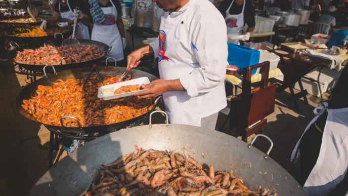 Acarajé Festival in Rio: Celebrating Afro-Brazilian Street Food