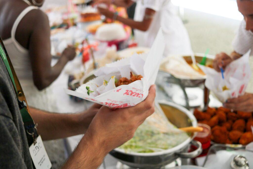 Acarajé Festival in Rio: Celebrating Afro-Brazilian Street Food