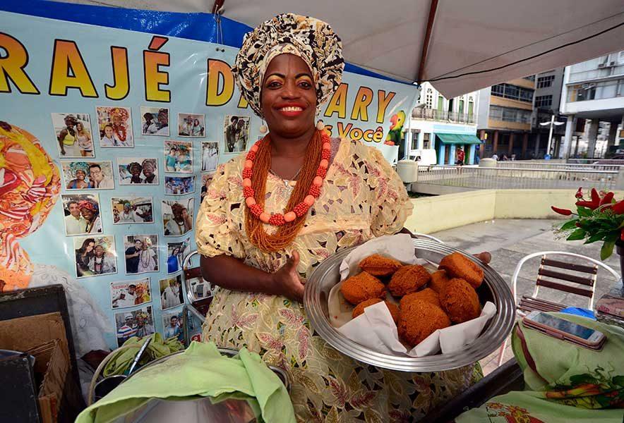 Acarajé Festival in Rio: Celebrating Afro-Brazilian Street Food