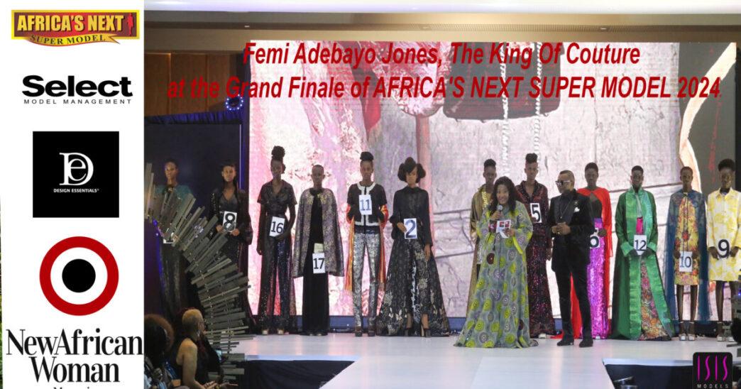 Chol Nyang Crowned Africa’s Next Super Model 2024: A New Star Shines Bright