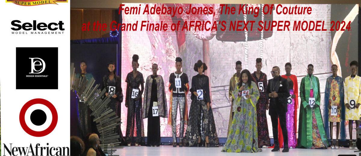 Chol Nyang Crowned Africa’s Next Super Model 2024: A New Star Shines Bright