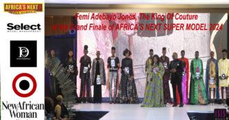 Chol Nyang Crowned Africa’s Next Super Model 2024: A New Star Shines Bright