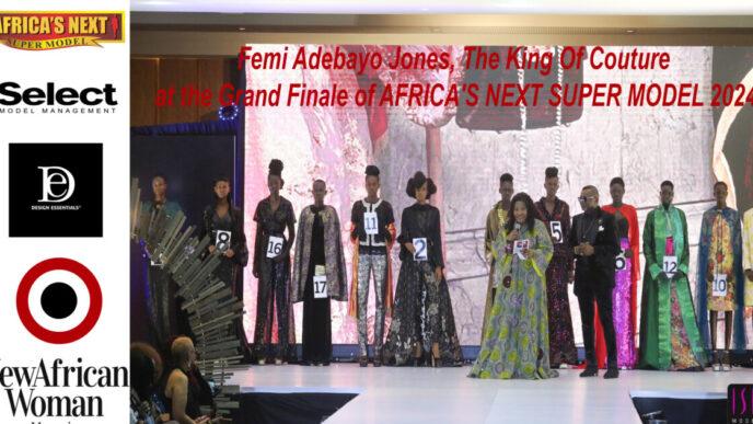 Chol Nyang Crowned Africa’s Next Super Model 2024: A New Star Shines Bright