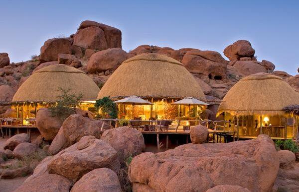 Beautiful Places to Visit in Namibia 2025