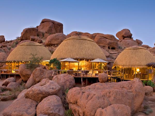 Beautiful Places to Visit in Namibia 2025