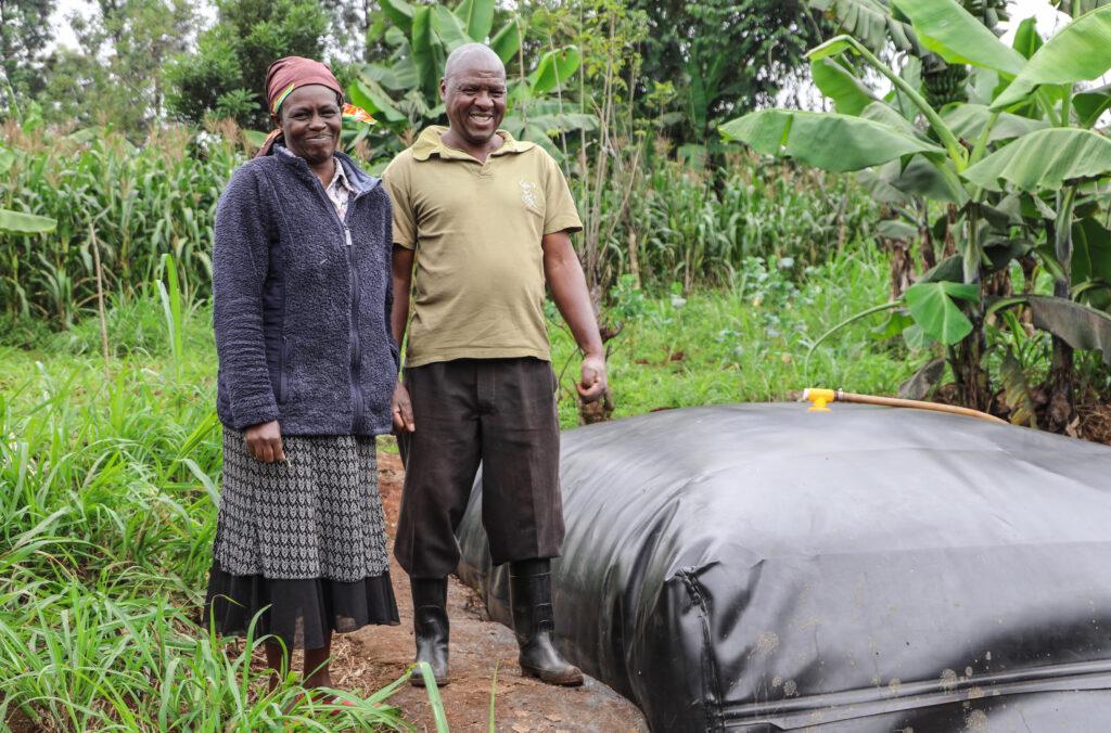 Sistema.bio enhancing bioenergy access for African farmers