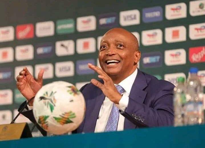 Patrice Motsepe Poised for Second Term as CAF President Unopposed