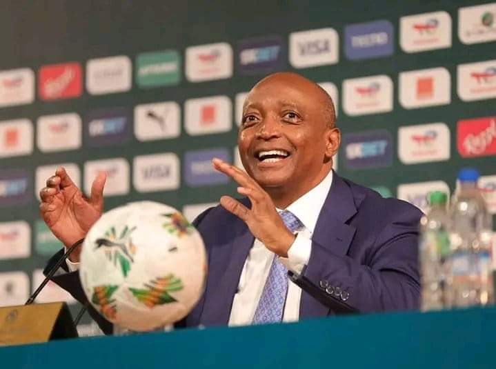 Patrice Motsepe Poised for Second Term as CAF President Unopposed