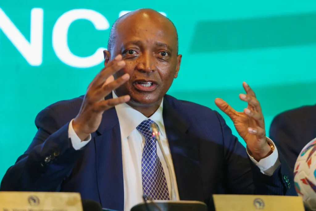 Patrice Motsepe Poised for Second Term as CAF President