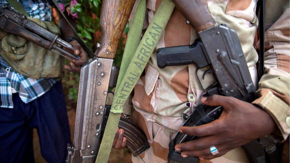 Central African Republic Ambush Claims 10 Lives