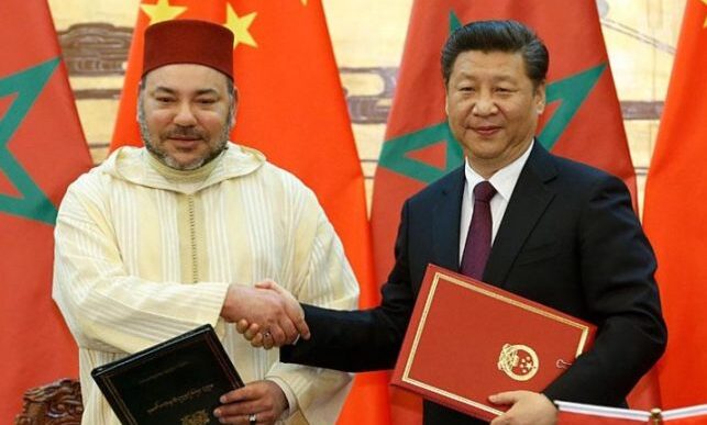 Xi Jinping Strengthens China Morocco Relation with .3 Billion Investment