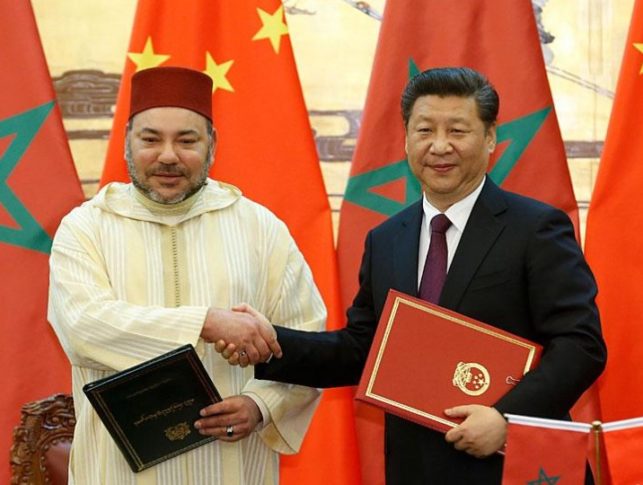 Xi Jinping Strengthens China Morocco Relation with .3 Billion Investment