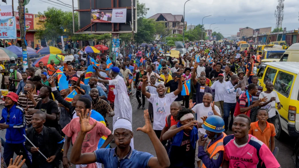 Congo Protest: Opposition Rejects Push for New Constitution