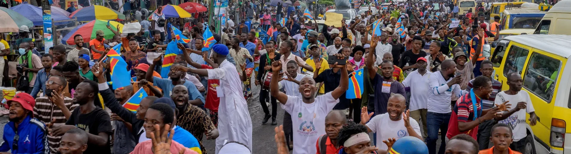 Congo Protest: Opposition Rejects Push for New Constitution