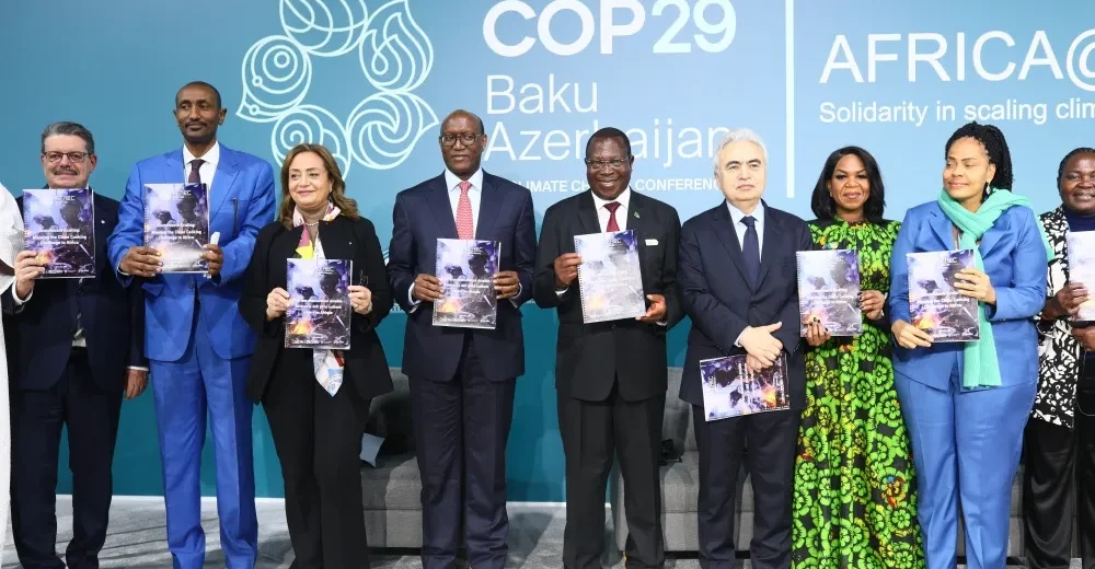 African Leaders Push for Natural Assets to Reshape Global GDP Measurement