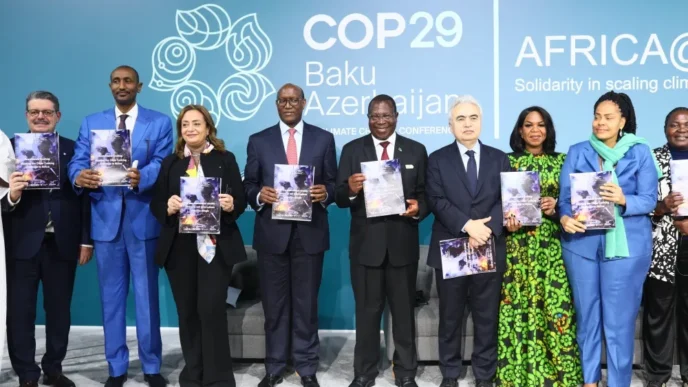 African Leaders Push for Natural Assets to Reshape Global GDP Measurement