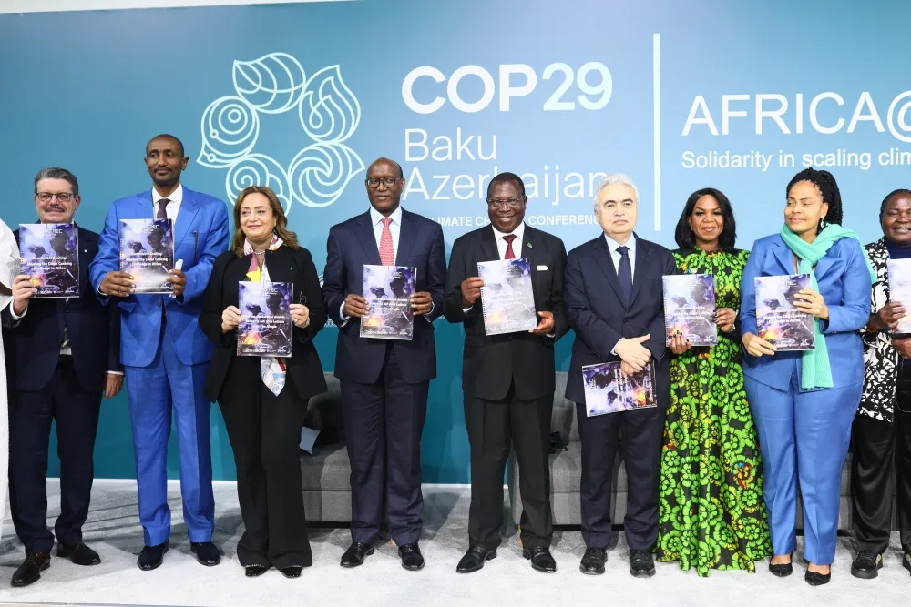 African Leaders Push for Natural Assets to Reshape Global GDP Measurement