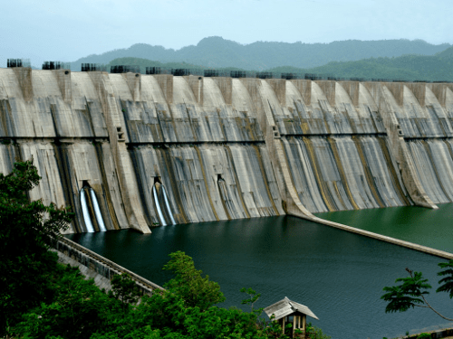 DRC Funds World’s Largest Hydropower Dam