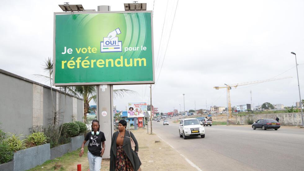 Gabon Overwhelmingly Approves New Constitution in Historic Referendum