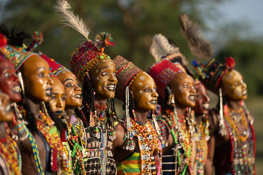 African Festivals in 2025. Chad