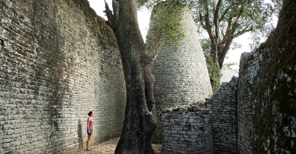 Discover the Magnificence of Great Zimbabwe Ruins: A Journey Through Time