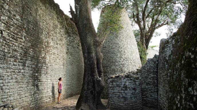 Discover the Magnificence of Great Zimbabwe Ruins: A Journey Through Time