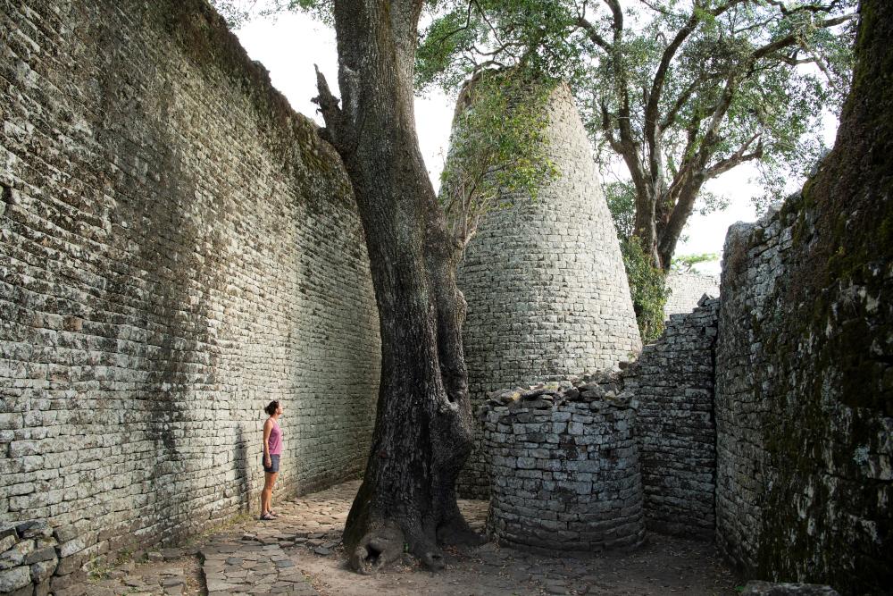 Discover the Magnificence of Great Zimbabwe Ruins: A Journey Through Time