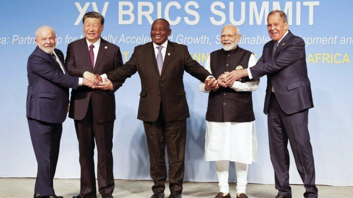 BRICS’s Growing Influence: How New Partnerships Are Redefining Africa’s Economic Future in 2024