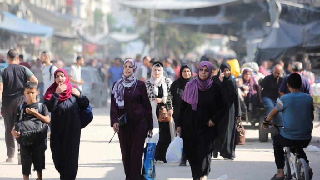 Ceasefire in Lebanon: Thousands Journey Home to War-Torn Villages