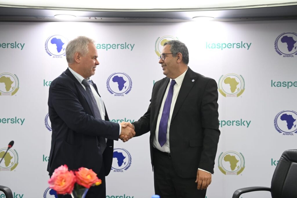 The Kaspersky AFRIPOL partnership has solidified the collaboration to combat the growing cybercrime threats across Africa.