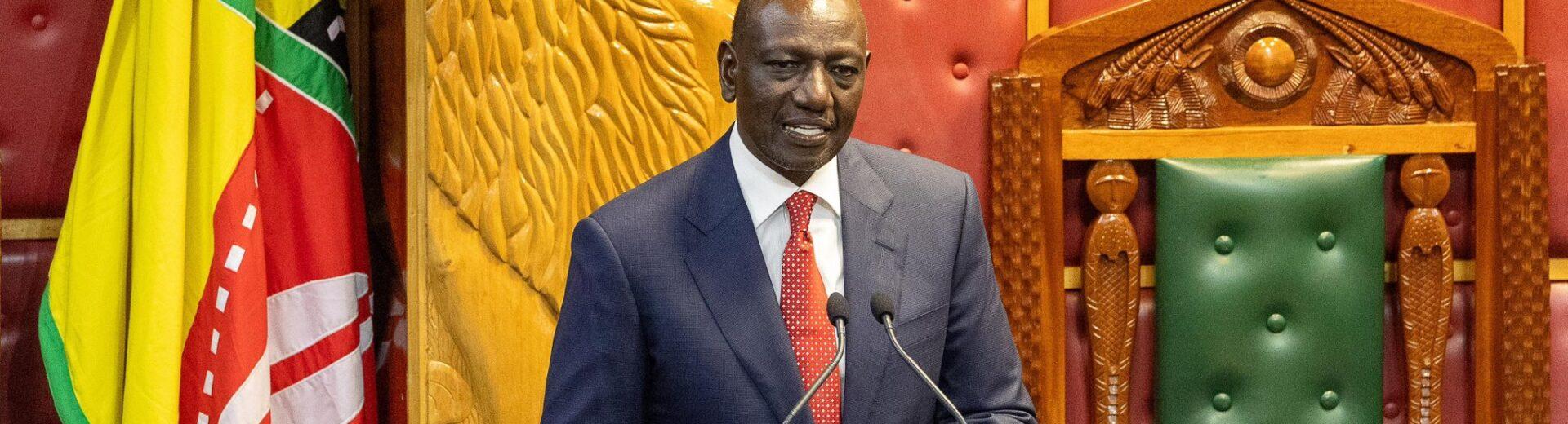 New Faces Emerge as President Ruto Reshuffles Kenya’s Cabinet