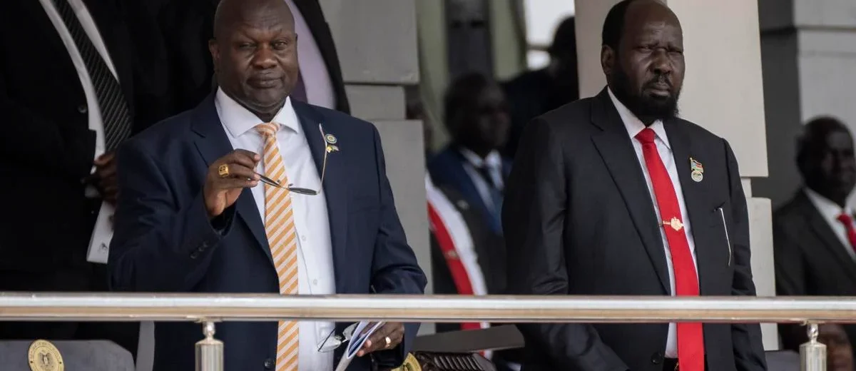 Kenya and South Sudan Unite to Curb Smuggling and Boost Revenue