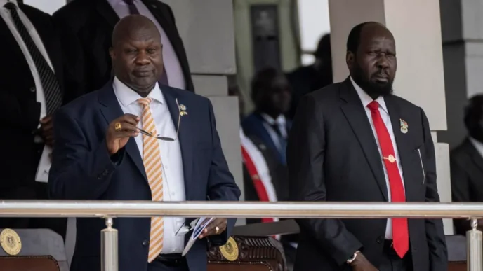 Kenya and South Sudan Unite to Curb Smuggling and Boost Revenue