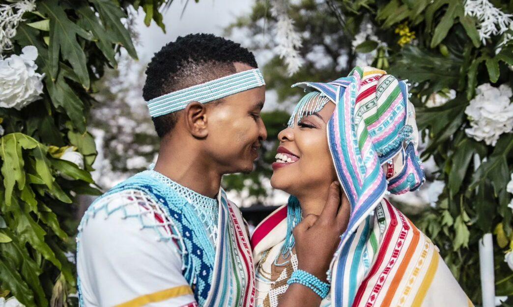 Masechaba Ndlovu’s Heartfelt New Beginning: South African Media Star Ties the Knot Again