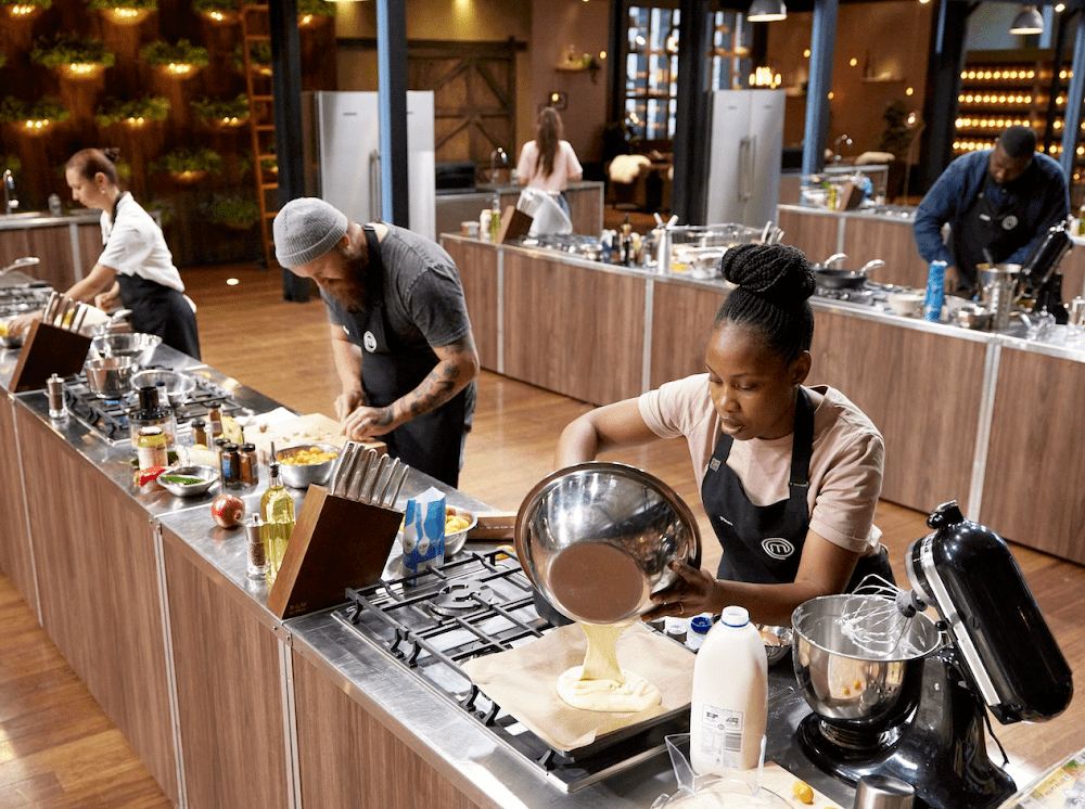 Bridget Mangwandi Makes History as MasterChef South Africa Season 5 Winner