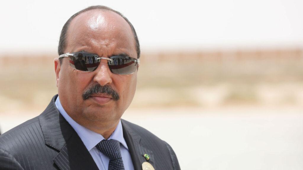 Ex-Mauritanian President Abdel Aziz Launches Appeal Against Corruption Conviction