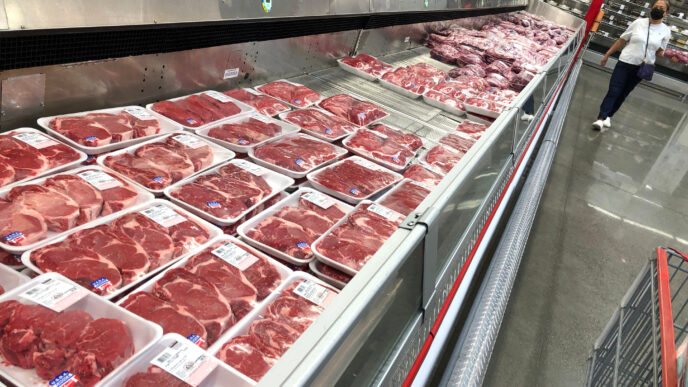 Brazil’s JBS Signs .5 Billion Deal to Transform Nigeria Meat Industry