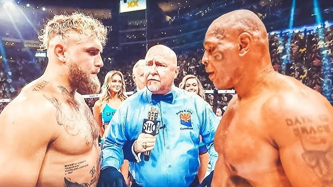 Jake Paul Outpoints Mike Tyson in Underwhelming Bout: Is This the End of Tyson’s Legacy in the Ring?