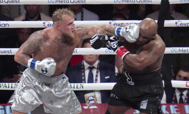 Jake Paul Outpoints Mike Tyson in Underwhelming Bout: Is This the End of Tyson’s Legacy in the Ring?