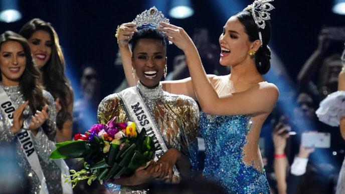 Meet Dazzling African Queens at Miss Universe 2024