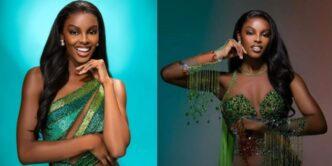 Chidimma Adetshina Shines Bright: From Miss Universe Nigeria to Miss Universe Africa and Oceania